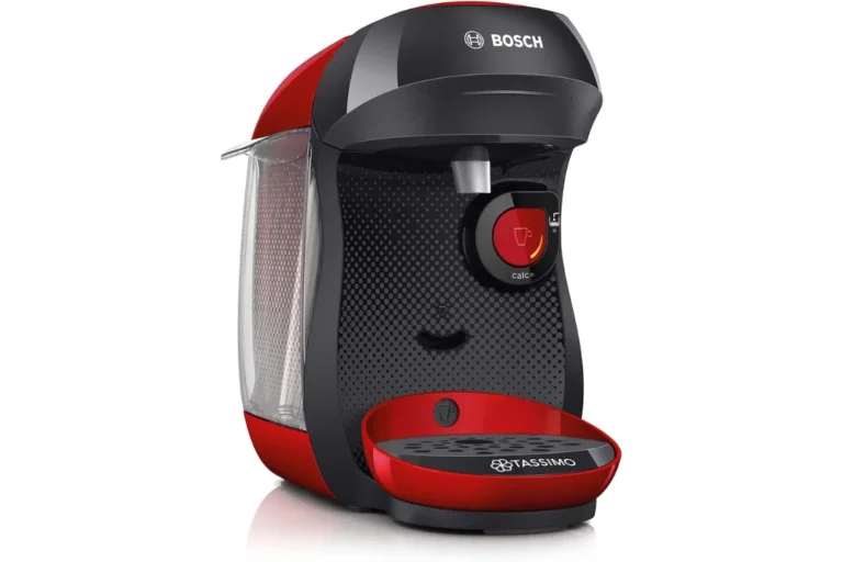 Bosch Tassimo Happy Avis : Test complet et verdict