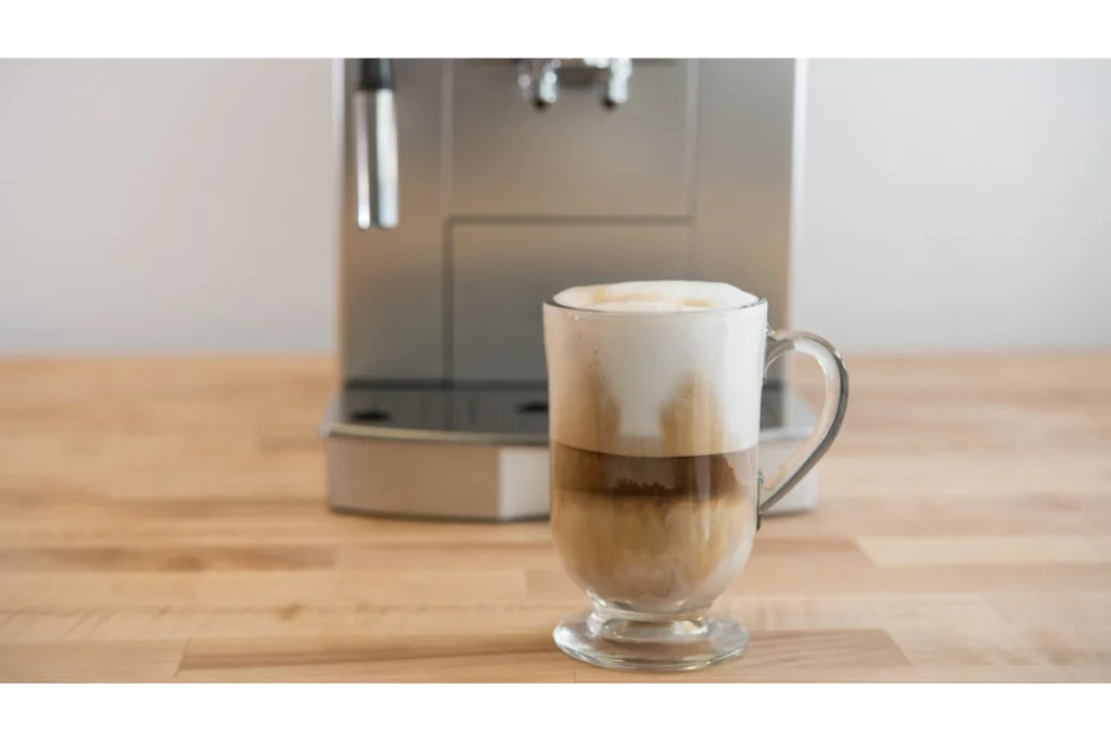 De'Longhi Magnifica S café créme