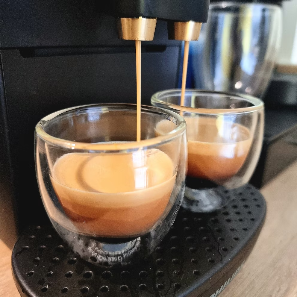 Mousse de café Philips L'or Barista