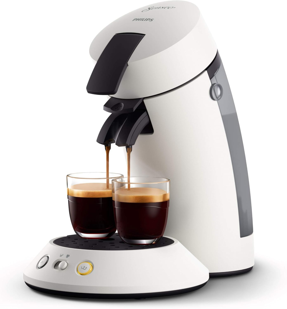 Philips L'or Barista Blanche avis