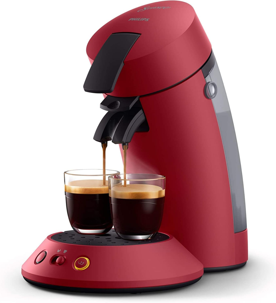 Philips L'or Barista Rouge intense avis