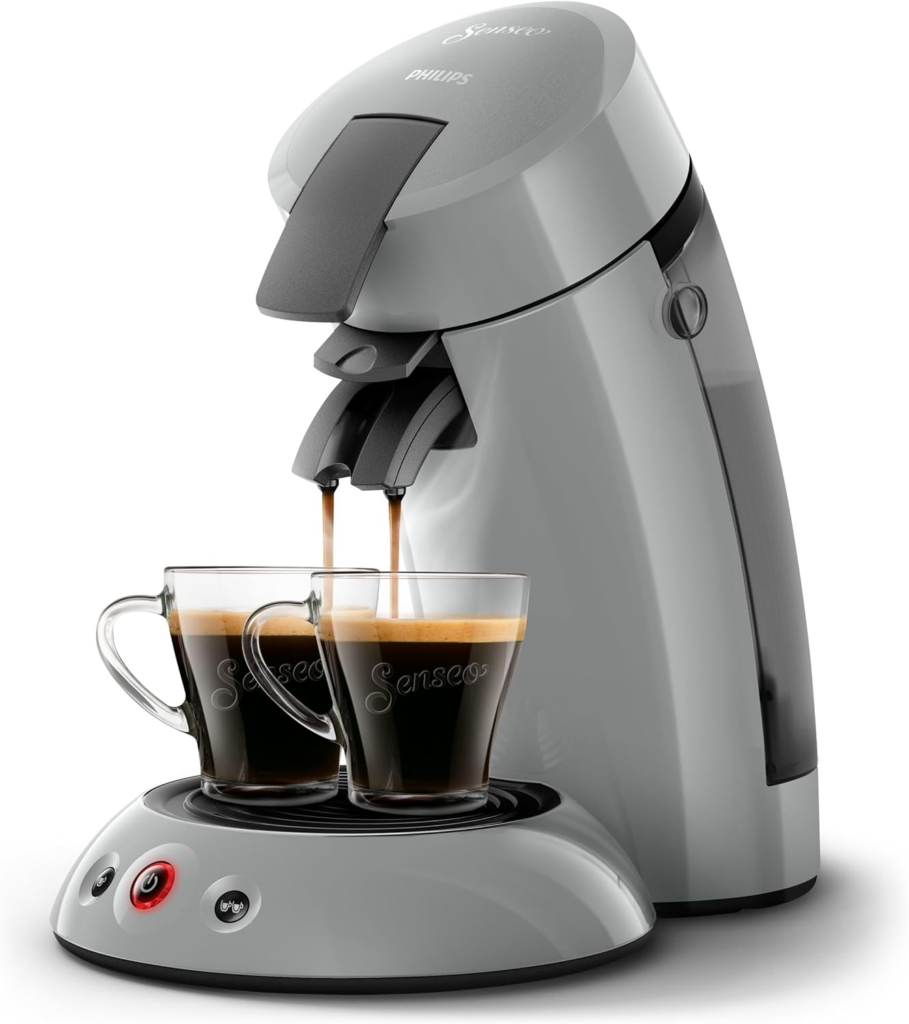 Philips L'or Barista Argenté avis